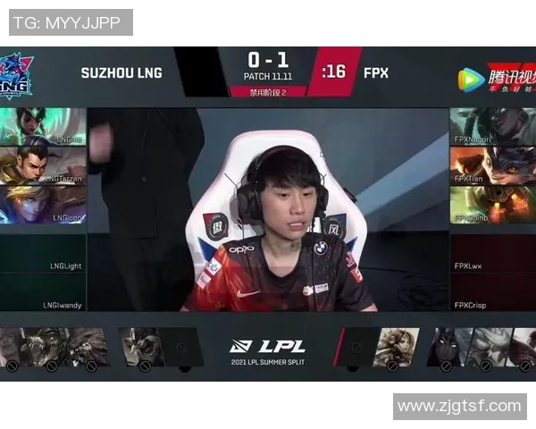 电竞实时数据赛后复盘LNG与FPX对决速度分析与战术解读